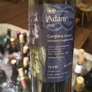 Adam - Cantina Giardino - antonio-di-gruttola-daniela-de-gruttola