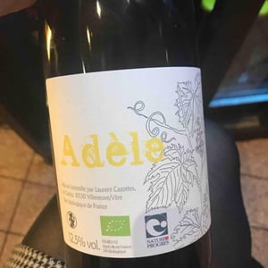 Distillerie et Domaine Cazottes - Laurent Cazottes - Adèle