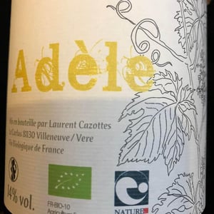 Adèle - Distillerie et Domaine Cazottes - Laurent Cazottes 