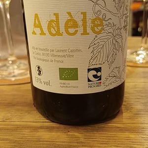 Adèle - Distillerie et Domaine Cazottes - Laurent Cazottes 