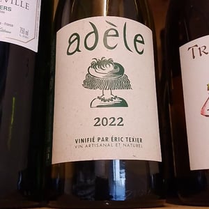 Adèle - Domaine Eric Texier - laurence-et-eric-texier