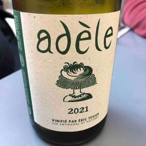 Adèle - Domaine Eric Texier - laurence-et-eric-texier