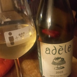 Adèle - Domaine Eric Texier - Laurence et Eric Texier 