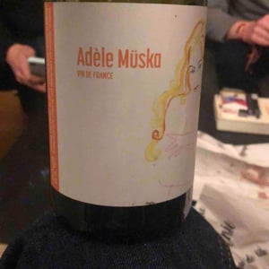 Adèle Müska - Mille et Une Nuits - Leila Pailhès & Marc Gauthier 