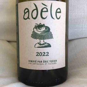 Domaine Eric Texier - Laurence et Eric Texier - Adèle