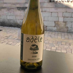 Adèle - Domaine Eric Texier - laurence-et-eric-texier