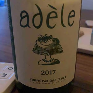Adèle - Domaine Eric Texier - laurence-et-eric-texier