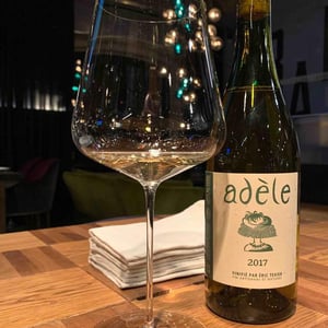 Adèle - Domaine Eric Texier - Laurence et Eric Texier 