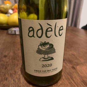 Domaine Eric Texier - Laurence et Eric Texier - Adèle