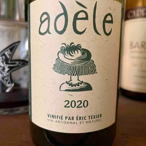 Domaine Eric Texier - Laurence et Eric Texier - Adèle