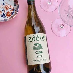 Adèle - Domaine Eric Texier - laurence-et-eric-texier