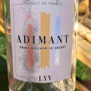 Adimant - Adimant - iain-smunson