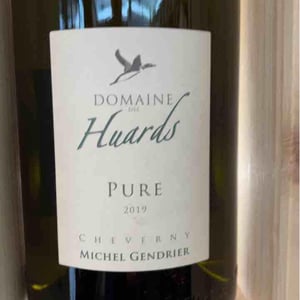 Amiral - Domaine des Huards - jocelyne-michel-gendrier