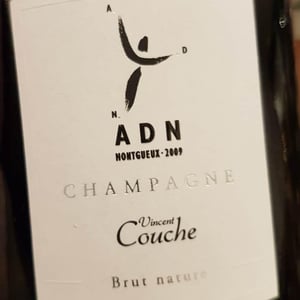 ADN - Champagne Vincent Couche - Vincent Couche 