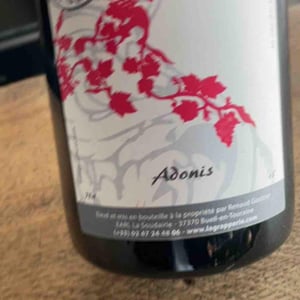 Adonis - La Grapperie - renaud-guettier