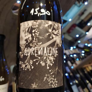 Adrenaline - Domaine Capmartin - Famille Capmartin 