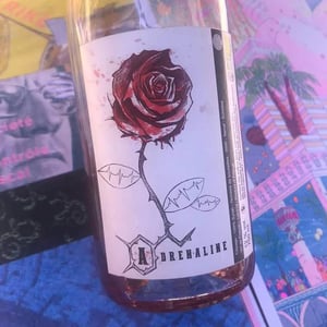 AdrenAline - Domaine des Mathouans - aline-hock