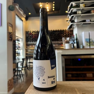 Adret - Domaine du Kré - Louise Perret et Niels de Chardon -2022