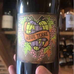 Adul'terre - Domaine in Black - Lambert Spielmann 
