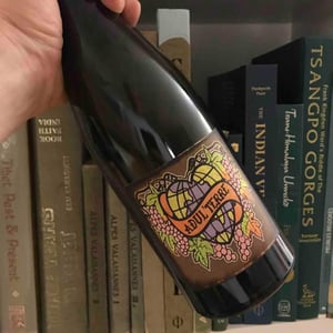 Domaine in Black - Lambert Spielmann - Adul'terre