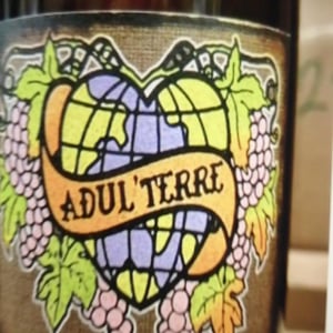 Domaine in Black - Lambert Spielmann - Adul'terre