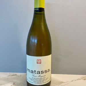 Cuvée Marguerite - Domaine Matassa - tom-lubbe
