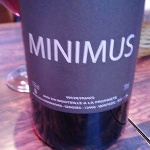 Minimus Rosé - Nicolas Carmarans - Nicolas Carmarans 