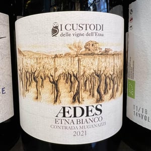 Aedes - I Custodi delle vigne dell'Etna - i-custodi -2021