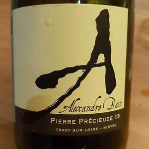 Mademoiselle M - Domaine Alexandre Bain - Alexandre Bain 
