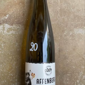 Affenberg - Goepp Gerard et Fils - clement-sylvain-goepp -2019