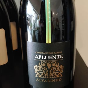 Afluente - Constantino Ramos - Constantino Ramos -2019