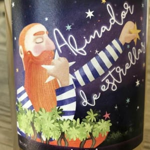 Afinador De Estrellas - MicroBioWines - Ismael Gozalo 
