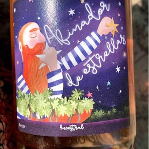 Afinador De Estrellas - MicroBioWines - Ismael Gozalo 