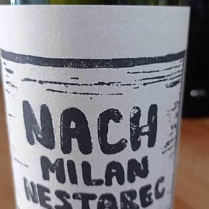 Milan Nestarec - Milan Nestarec - Nach