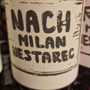 Nach - Milan Nestarec - milan-nestarec