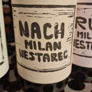 Nach - Milan Nestarec - milan-nestarec