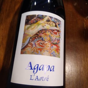 Agapa - Domaine de l'Astré - aude-duval-et-sylvain-ohayon -2020