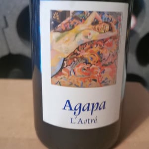Agapa - Domaine de l'Astré - aude-duval-et-sylvain-ohayon -2020