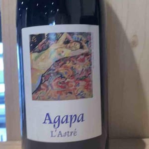 Agapa - Domaine de l'Astré - aude-duval-et-sylvain-ohayon -2020