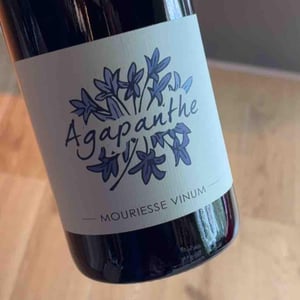 Agapanthe - Mouriesse Vinum - Serge & Brigitte Mouriesse -2023
