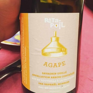 Agape - Ratapoil - estelle-raphael-monnier