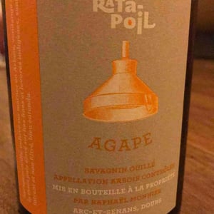 Agape - Ratapoil - estelle-raphael-monnier
