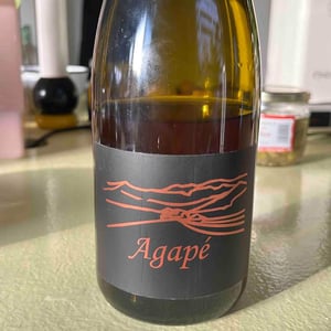 Agapé - Clos des Cimes - Elodie Aubert 