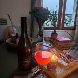 Agapé - Clos des Cimes - Elodie Aubert 