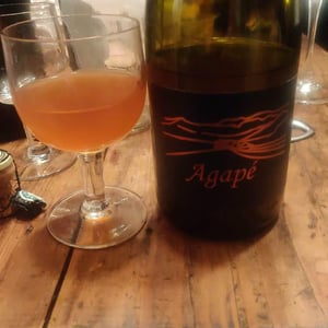 Agapé - Clos des Cimes - Elodie Aubert 