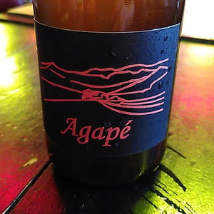 Agapé - Clos des Cimes - Elodie Aubert 