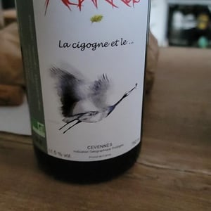 La Cigogne et le...