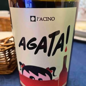 Agata! - L'Acino - dino-briglio-nigro