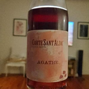 Agathe - Corte Sant’Alda - Marinella Camerani 