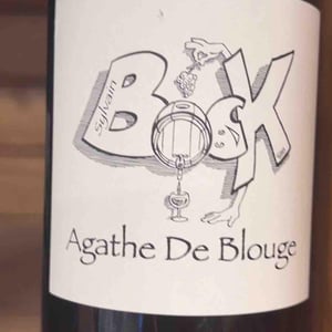 Agathe de blouge - Sylvain Bock - sylvain-bock -2023